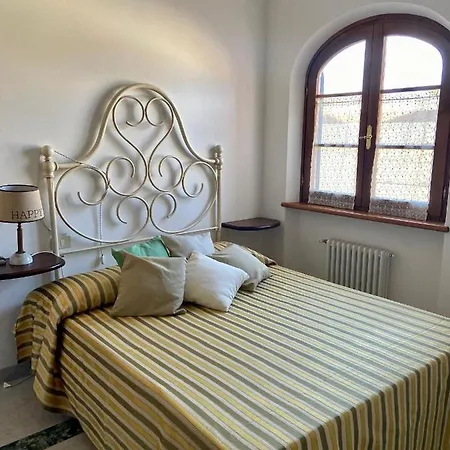 Silvana Casa de Férias Querceta