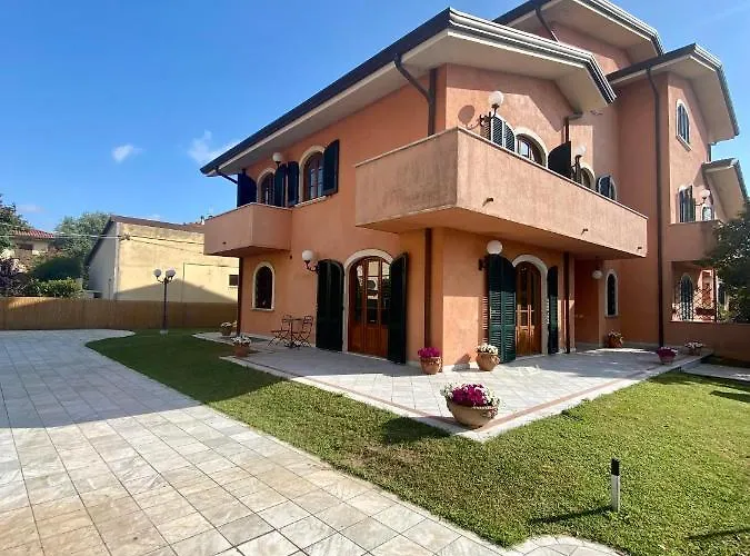 Casa de Férias Silvana *