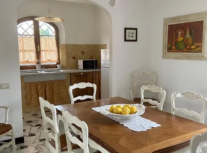 Casa de Férias Silvana Querceta